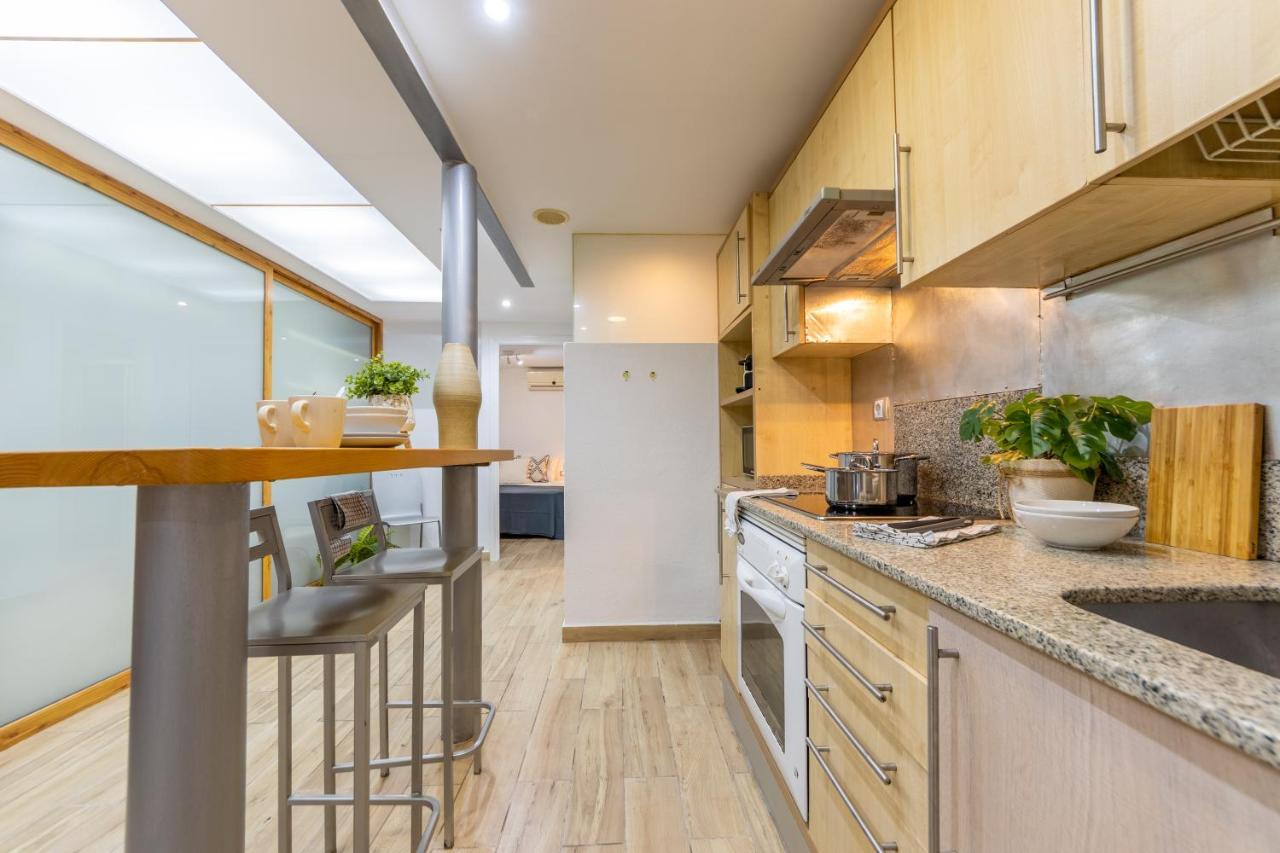 Lo Petito De La Part Alta Apartment ตาร์ราโกนา ภายนอก รูปภาพ