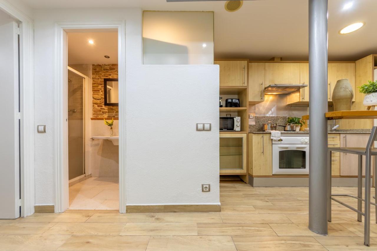 Lo Petito De La Part Alta Apartment ตาร์ราโกนา ภายนอก รูปภาพ