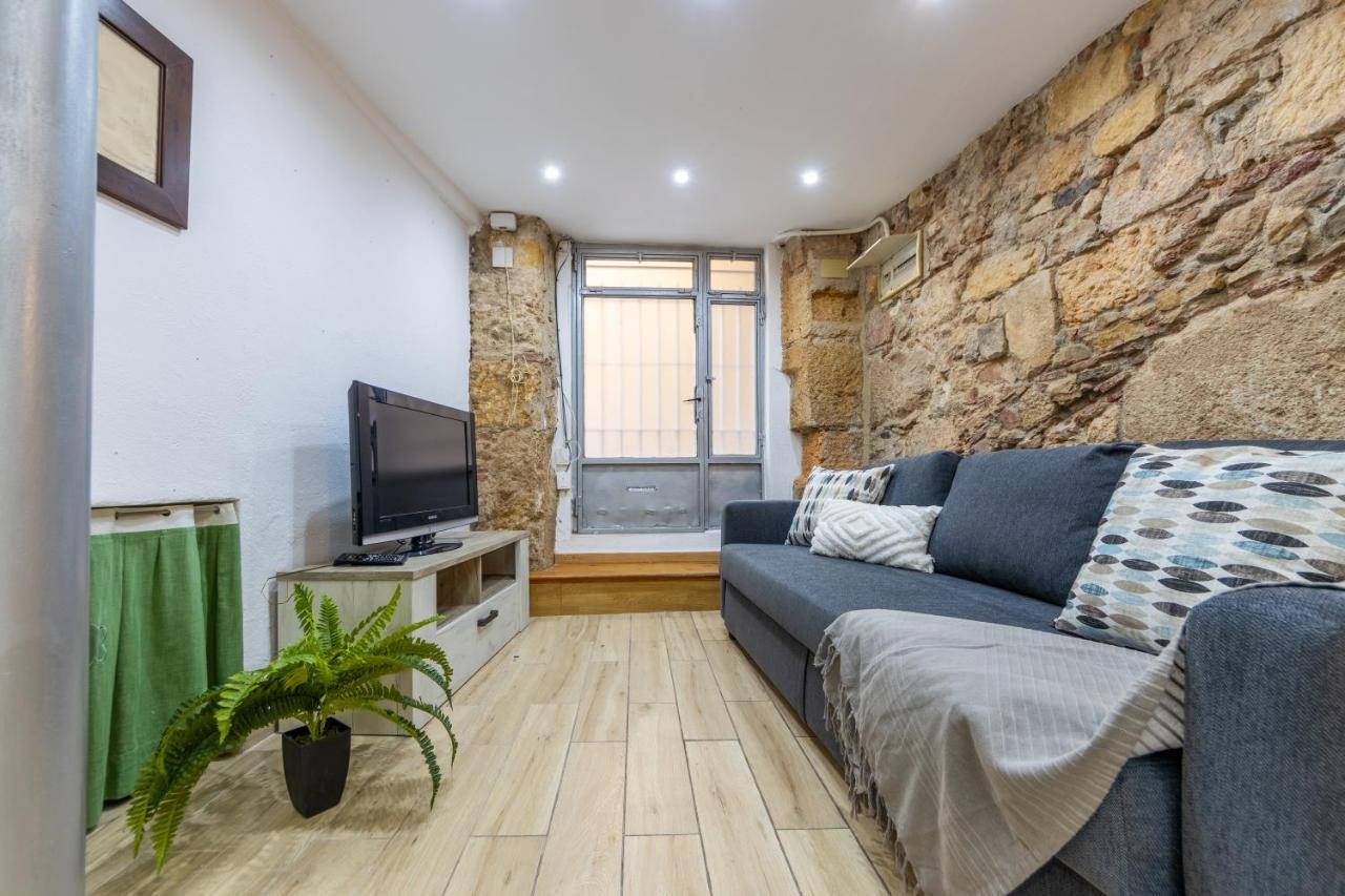 Lo Petito De La Part Alta Apartment ตาร์ราโกนา ภายนอก รูปภาพ