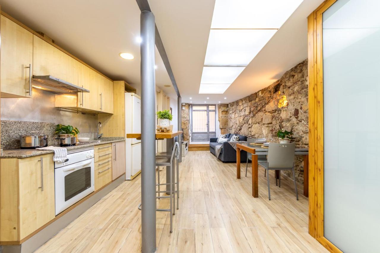 Lo Petito De La Part Alta Apartment ตาร์ราโกนา ภายนอก รูปภาพ