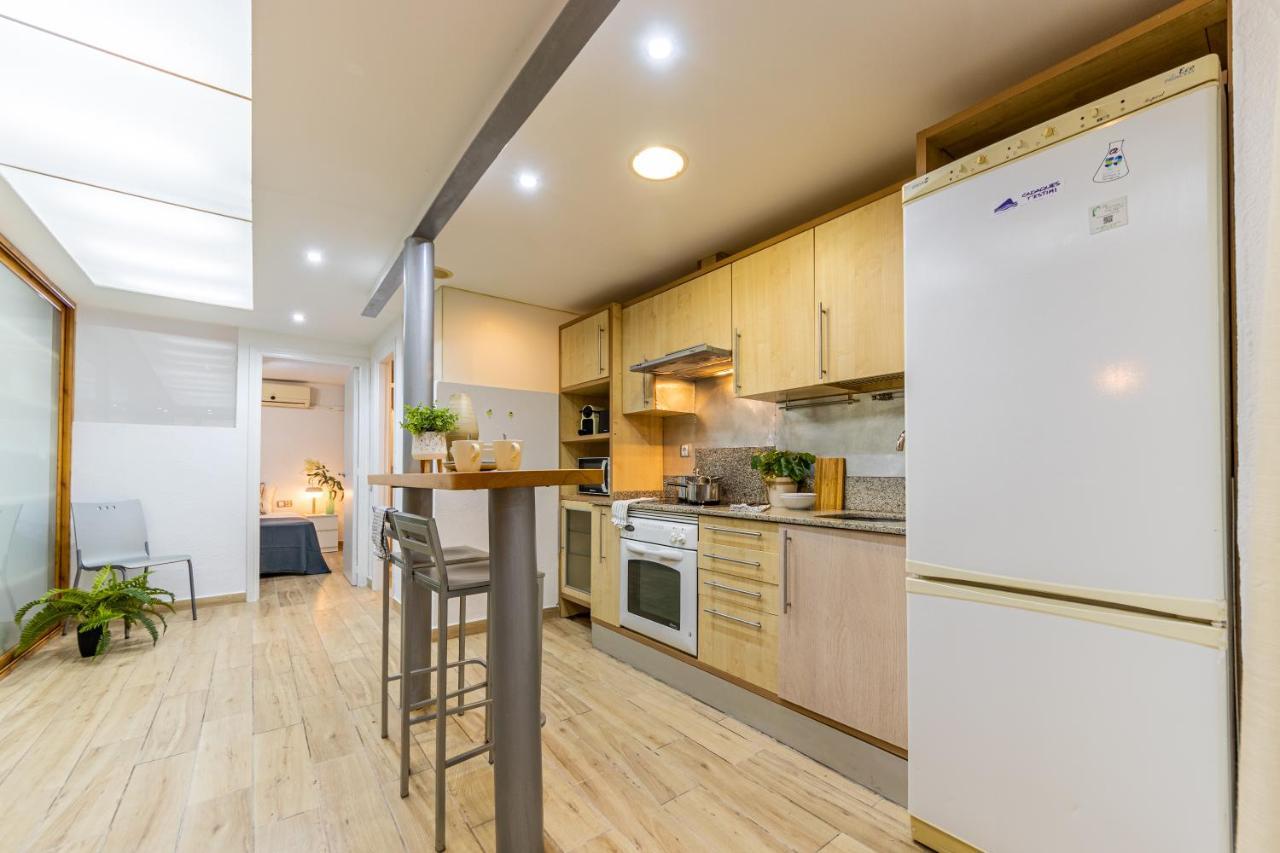 Lo Petito De La Part Alta Apartment ตาร์ราโกนา ภายนอก รูปภาพ