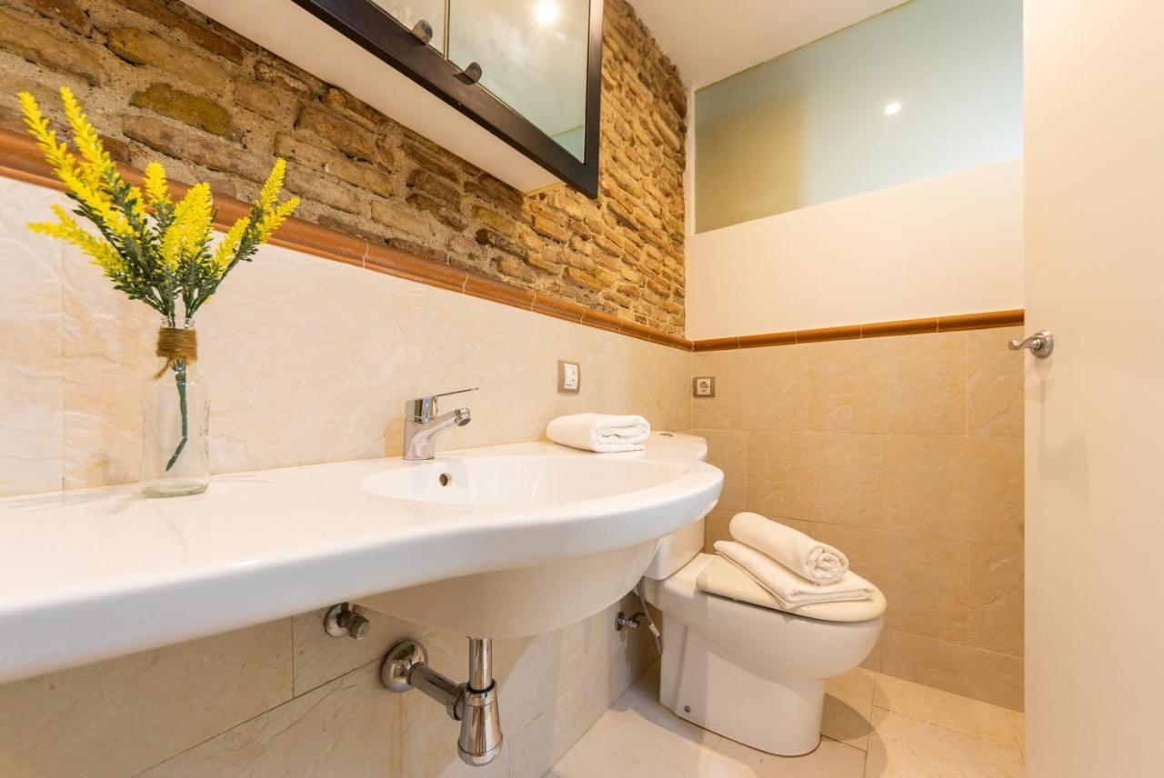 Lo Petito De La Part Alta Apartment ตาร์ราโกนา ภายนอก รูปภาพ