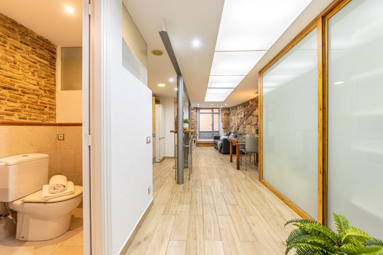 Lo Petito De La Part Alta Apartment ตาร์ราโกนา ภายนอก รูปภาพ