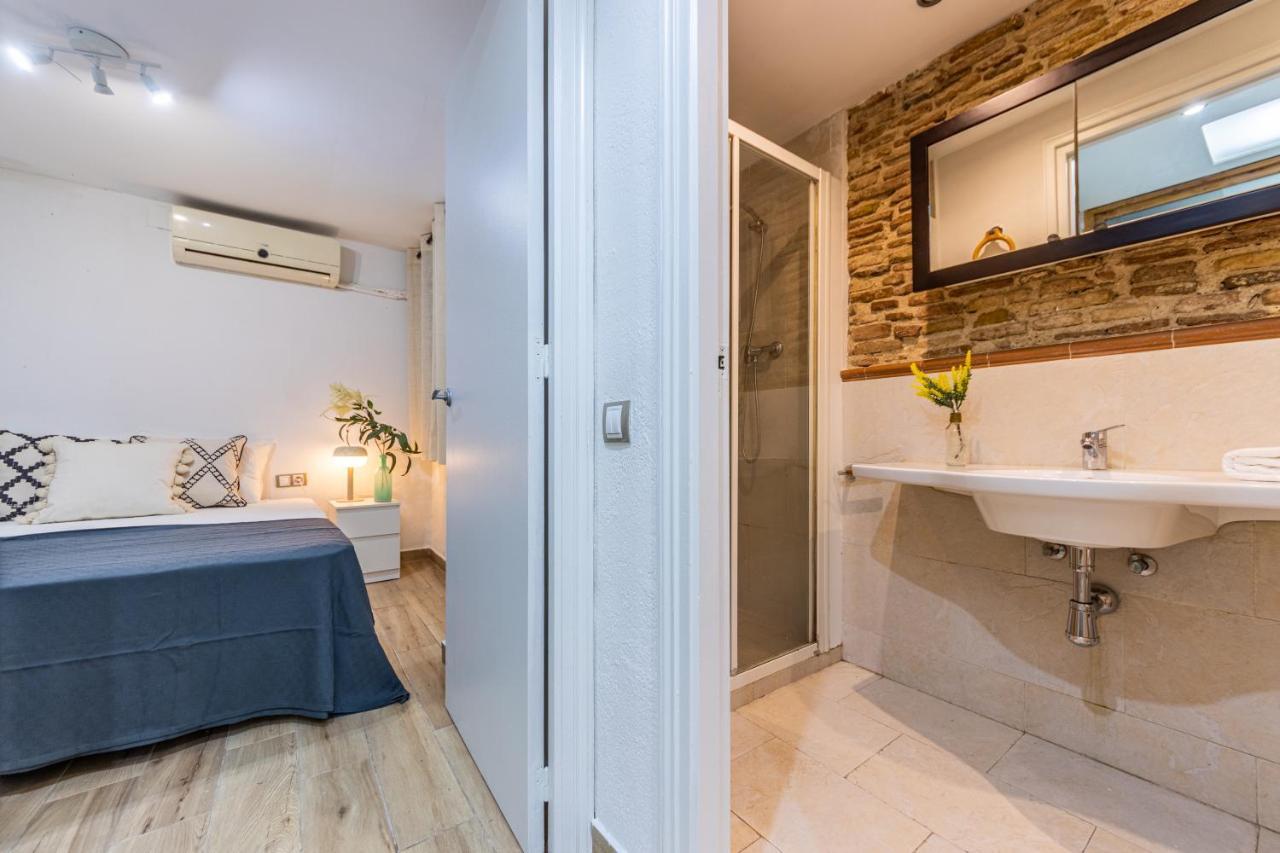 Lo Petito De La Part Alta Apartment ตาร์ราโกนา ภายนอก รูปภาพ