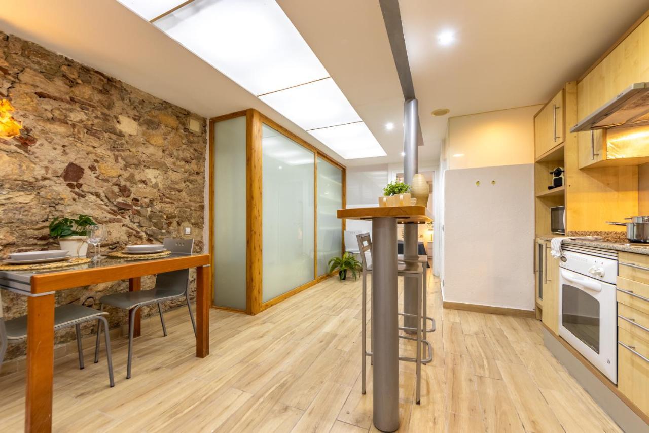 Lo Petito De La Part Alta Apartment ตาร์ราโกนา ภายนอก รูปภาพ