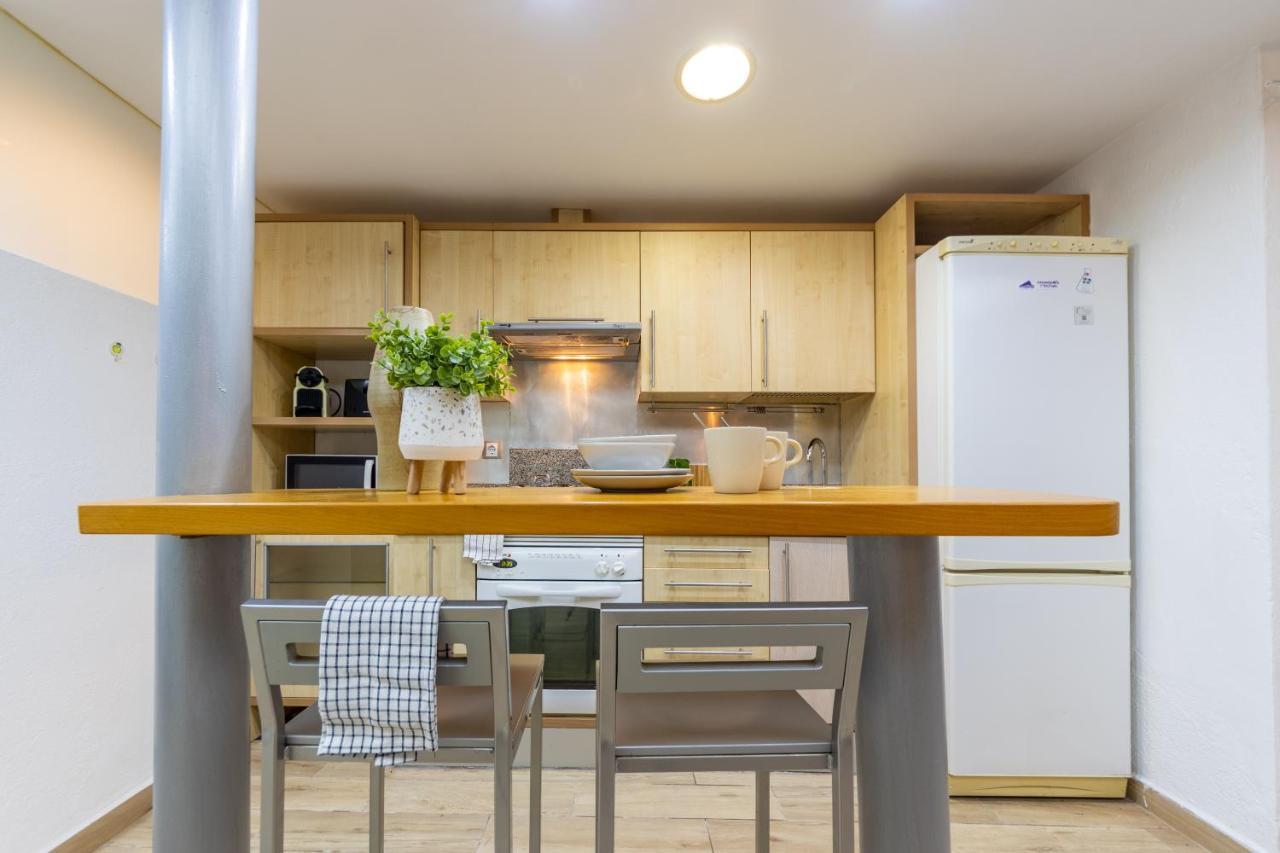 Lo Petito De La Part Alta Apartment ตาร์ราโกนา ภายนอก รูปภาพ